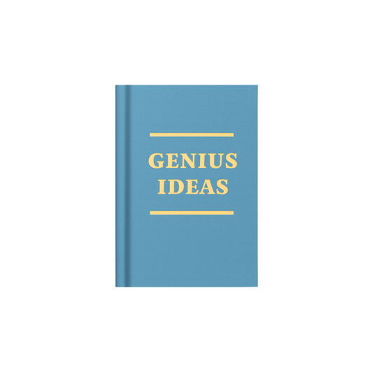 Ohh Deer Genius Ideas Mini Notebook