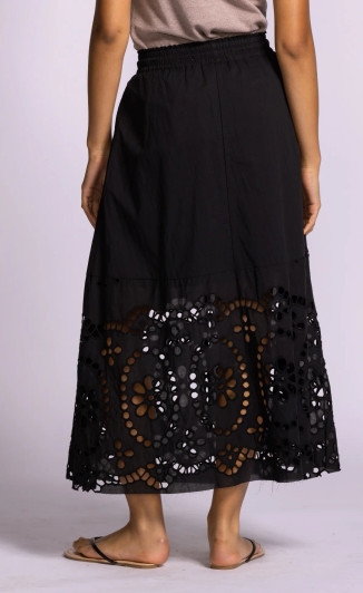 Pink Martini Jolene Skirt Black