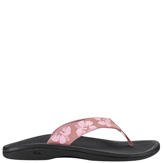 OluKai Ohana Women's Sandals Coral Rose/Pua