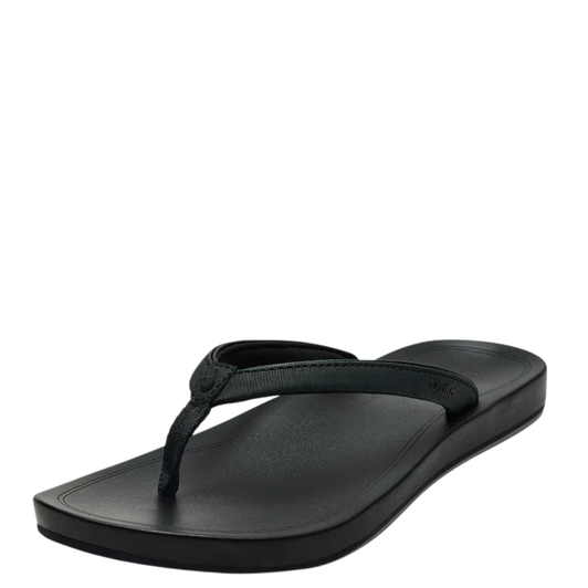 OluKai 'Uiki Women's Sandals Lava Rock
