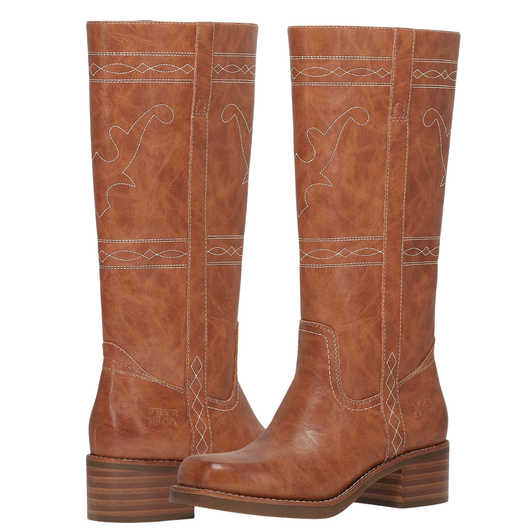 Frye & Co Miranda Bridle Caramel