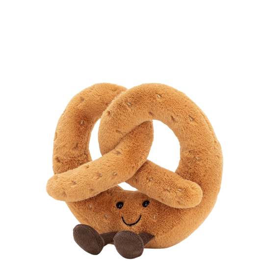 JellyCat Amuseables Pretzel