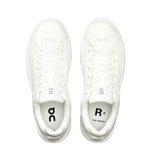 On The Roger Advantage Women's White/White