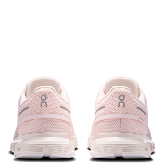 On Cloud 6 Women's Salt/Gardenia