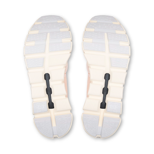 On Cloud 6 Women's Salt/Gardenia