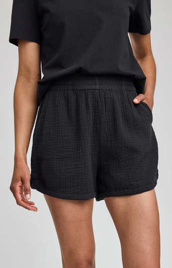 Gentle Fawn Valeria Shorts Black