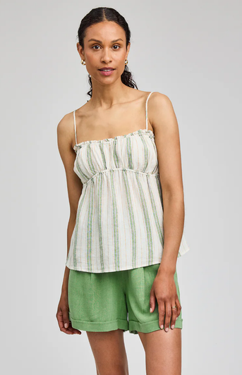 Gentle Fawn Rosie Tank Cream Stripe