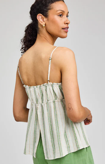Gentle Fawn Rosie Tank Cream Stripe