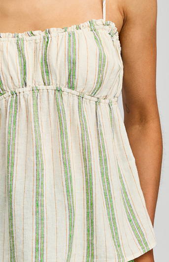 Gentle Fawn Rosie Tank Cream Stripe