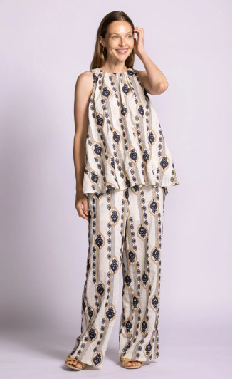 Pink Martini Sancola Pants Beige