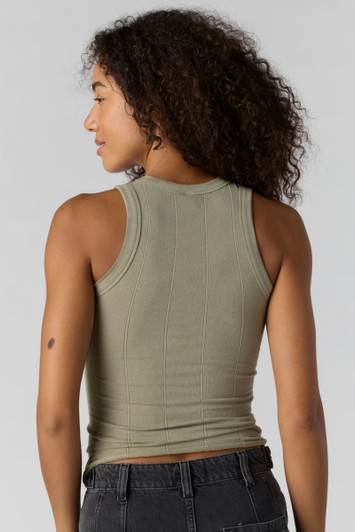 Free People So Soft Seamless Modal Tank Laurel Canyon