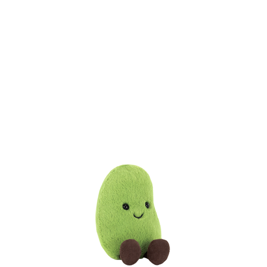 JellyCat Amuseables Soyella Edamame Bean