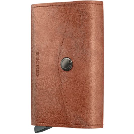 Secrid Envelope Wallet Vintage Cognac