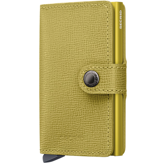 Secrid Miniwallet Crisple Lime