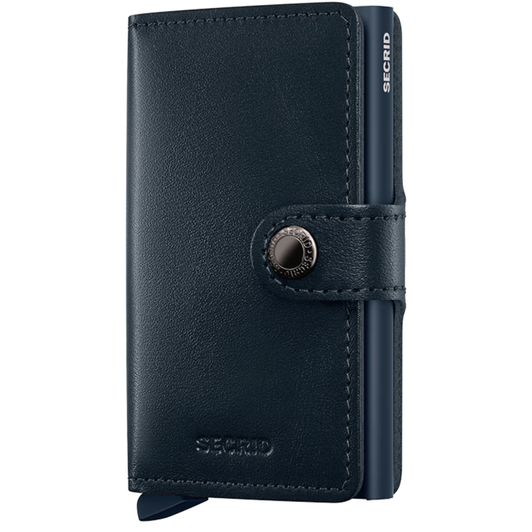 Secrid Miniwallet Original Navy/Navy