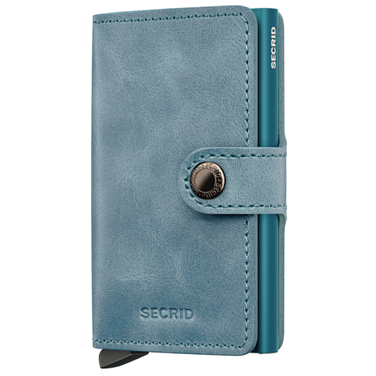 Secrid Miniwallet Vintage Teal