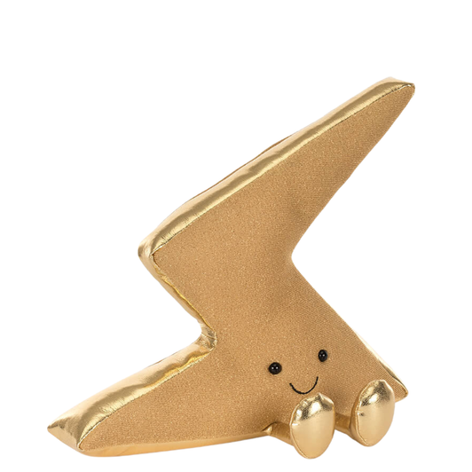 JellyCat Amuseables Zapperty Lightning Bolt