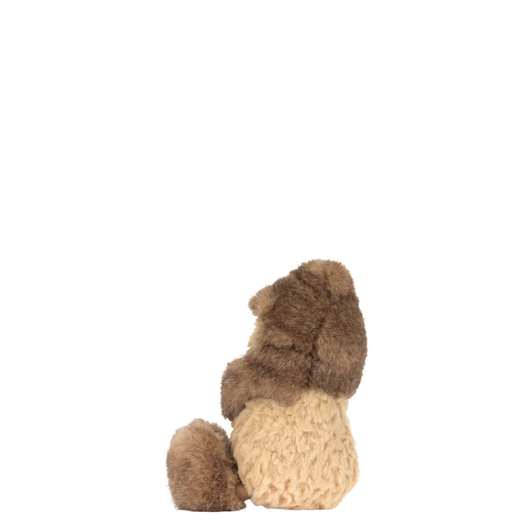 JellyCat Amuseables Peanut Yeti Outfit