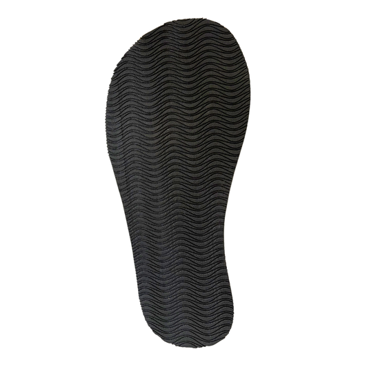 Monstera Minimalist Slides Green