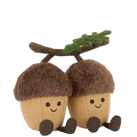 JellyCat Amuseables Ort & Tum Acorns