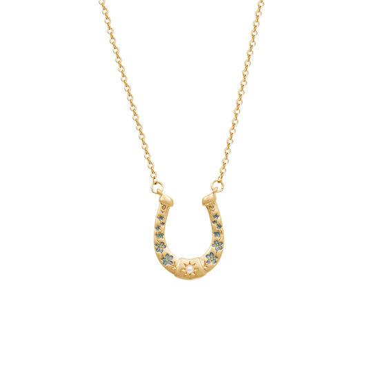 Fable Horseshoe Necklace