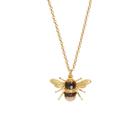 Fable Bee Necklace