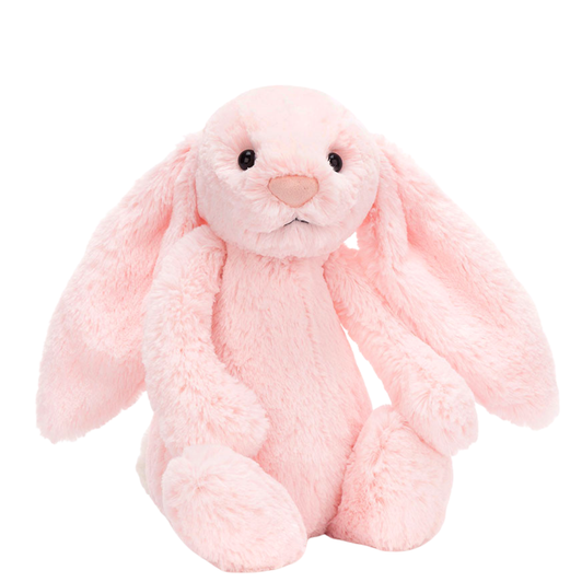 JellyCat Bashful Pink Bunny Original