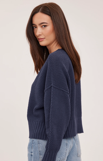 Gentle Fawn Jennalee Cardigan Navy