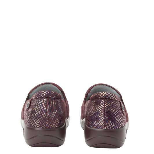 Alegria Keli Glimmer Burgundy