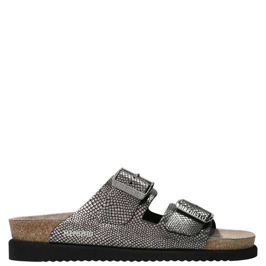 Mephisto Hester Sandals Havana Grey