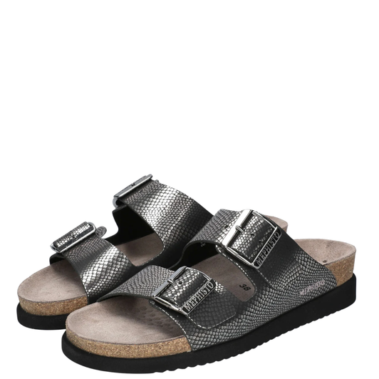 Mephisto Hester Sandals Havana Grey