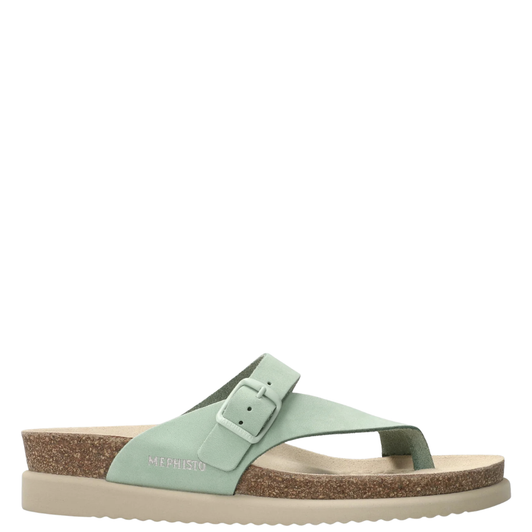 Mephisto Helen Sandals Light Grass