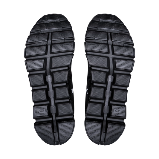 On Cloud 6 Waterproof Women's Black/Black