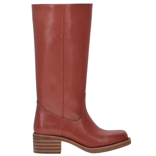 Frye & Co Miranda 14 Antique Red