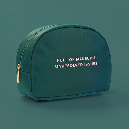 Classy Cards Cosmetic Bag Unresolved Issues