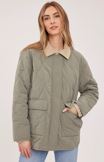 Gentle Fawn Felix Jacket Mineral
