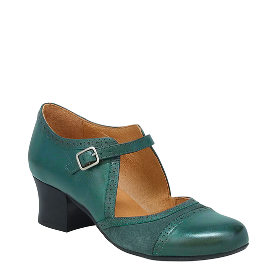 Miz Mooz Frankie Heels Marine