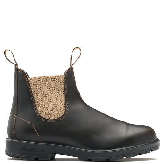 Blundstone 2603 Originals Brown With Sand Elastic