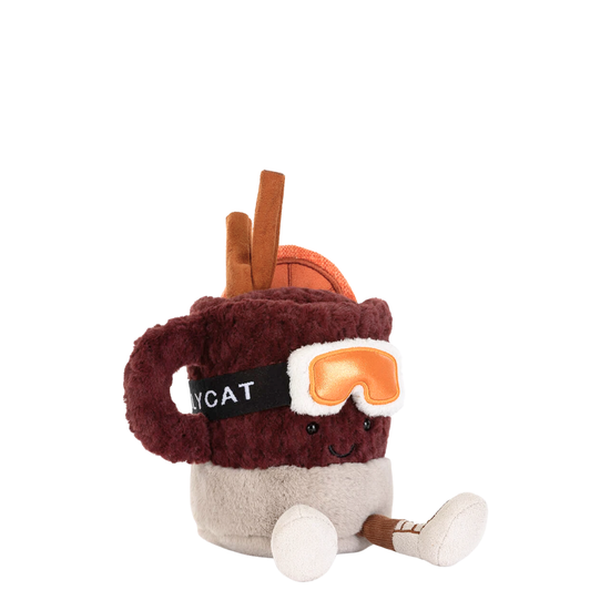 JellyCat Amuseables Mullover Spiced Drink