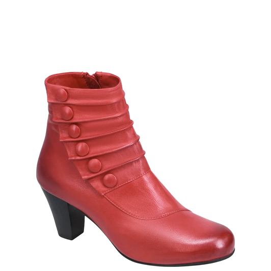 Miz Mooz Sadie Boots Red
