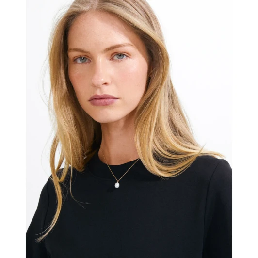 Pilgrim Eila Freshwater Pearl Necklace Gold Plated