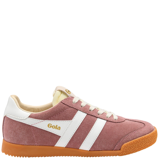 Gola Classics Elan Sneakers Brown/Rose/White
