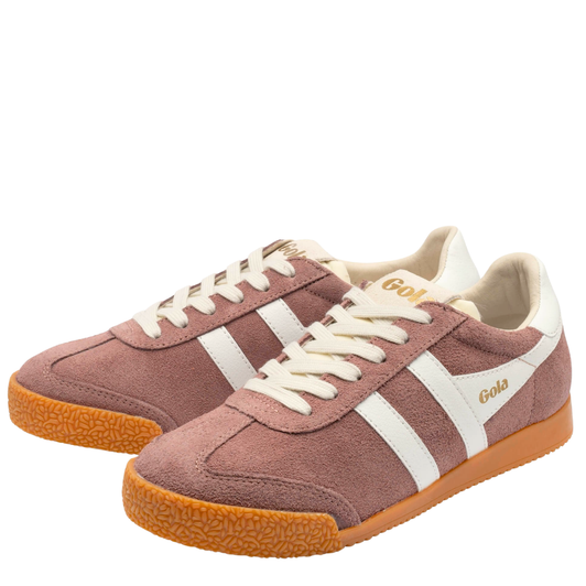 Gola Classics Elan Sneakers Brown/Rose/White