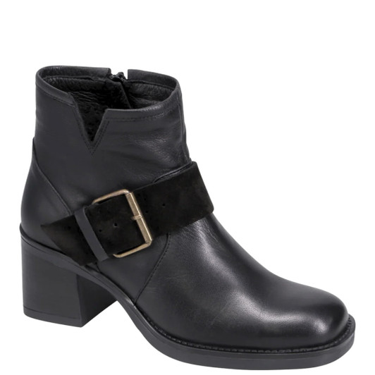 Bueno Rosie Boots Black