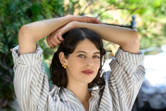 Peter + June Combo Meal Studs Gold