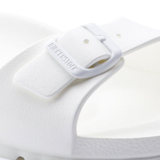 Birkenstock Madrid EVA White Narrow Fit