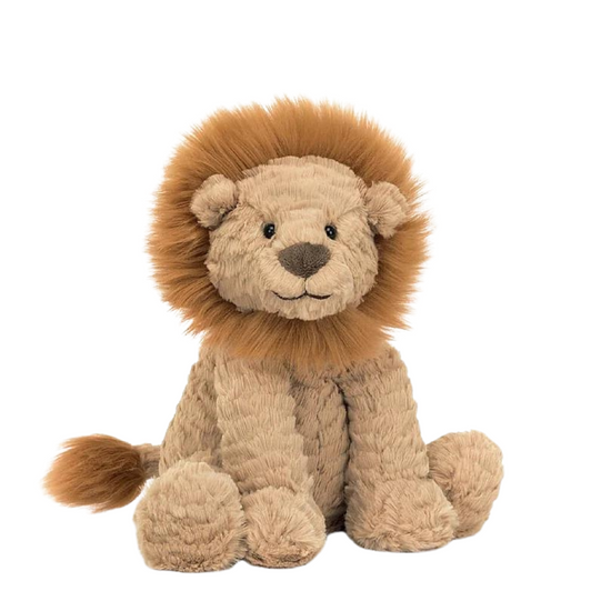 JellyCat Fuddlewuddle Lion Medium