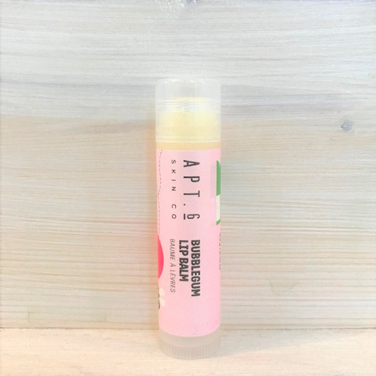 Apt.6 Lip Balm Bubblegum