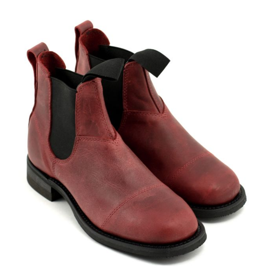 Canada West Romeo Boot Red