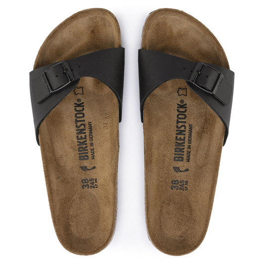 
Birkenstock Madrid BF Black R
